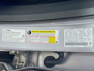 2023 Honda CR-V Hybrid Sport Touring