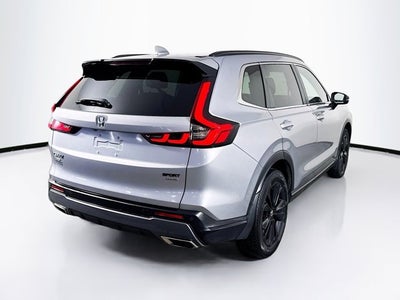 2023 Honda CR-V Hybrid Sport Touring