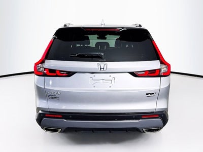 2023 Honda CR-V Hybrid Sport Touring