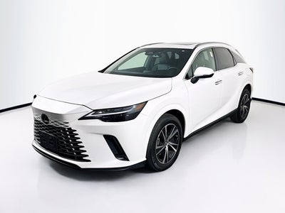 2023 Lexus RX RX 350 Premium Plus