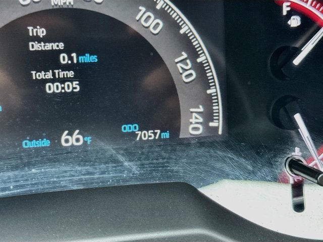 2023 Toyota RAV4 LE