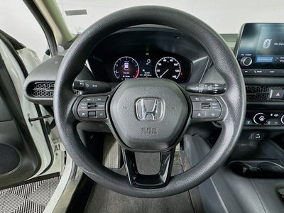 2023 Honda HR-V LX