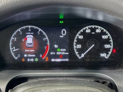 2023 Honda HR-V LX