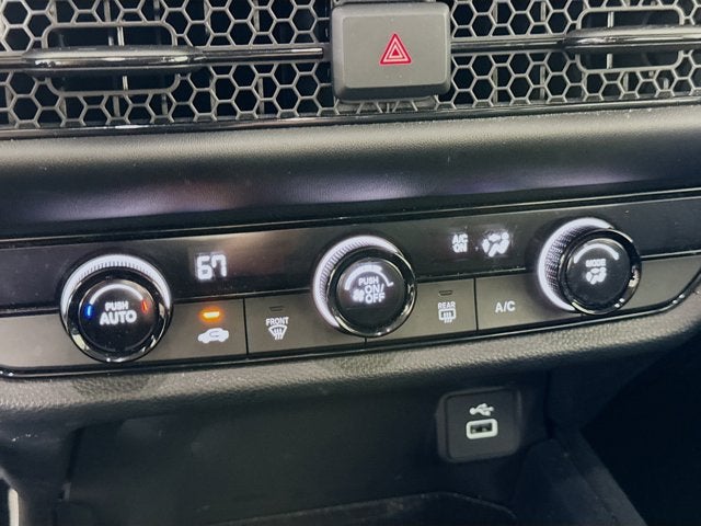 2023 Honda HR-V LX