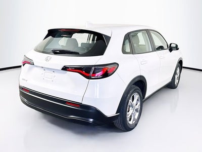 2023 Honda HR-V LX