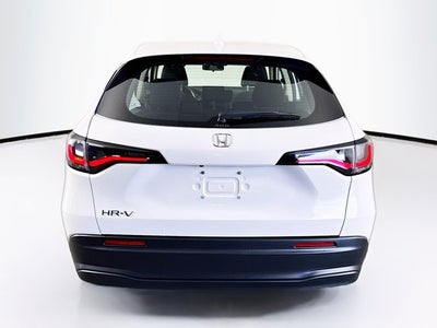 2023 Honda HR-V LX