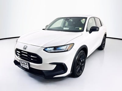 2025 Honda HR-V Sport