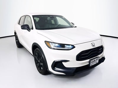 2025 Honda HR-V Sport