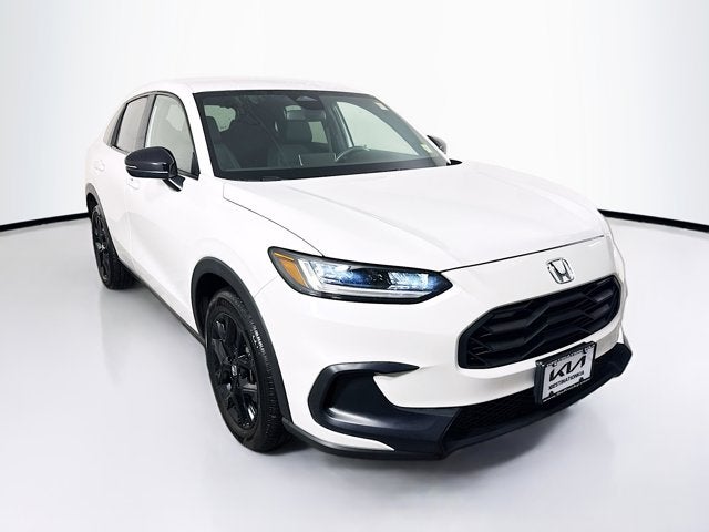 2025 Honda HR-V Sport