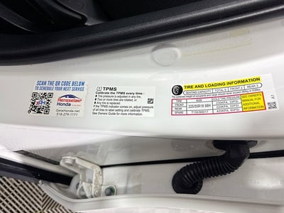 2025 Honda HR-V Sport