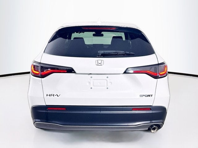 2025 Honda HR-V Sport
