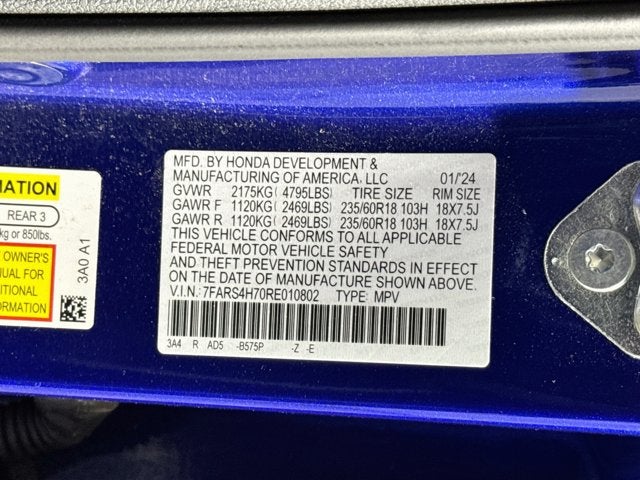 2024 Chevrolet Equinox RS