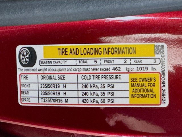 2023 Chevrolet Equinox RS