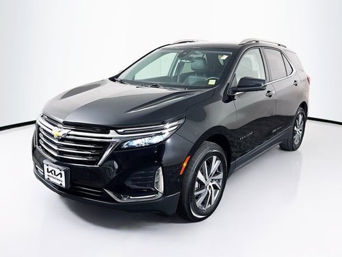 2024 Chevrolet Equinox Premier