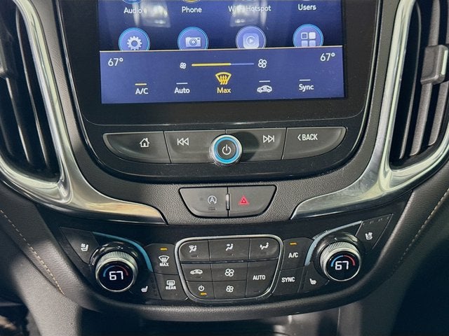 2024 Chevrolet Equinox Premier