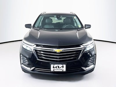 2024 Chevrolet Equinox Premier