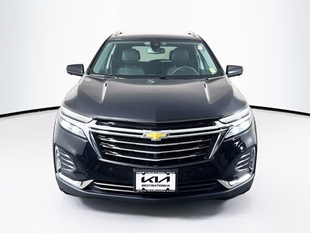 2024 Chevrolet Equinox Premier