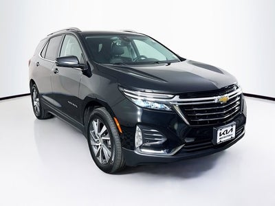 2024 Chevrolet Equinox Premier
