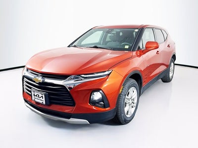 2022 Chevrolet Blazer LT