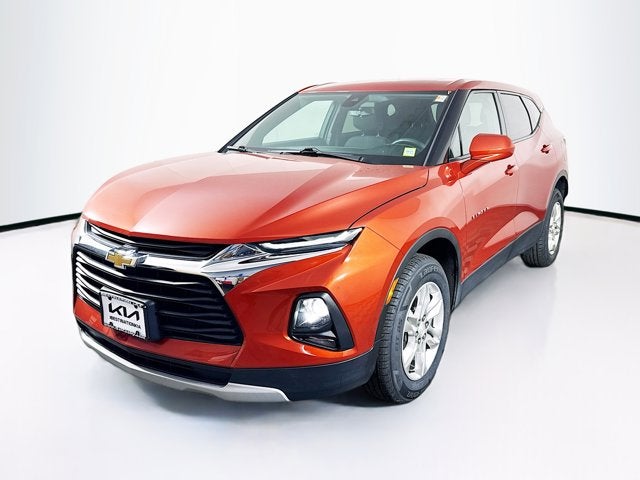 2022 Chevrolet Blazer LT