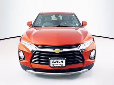 2022 Chevrolet Blazer LT