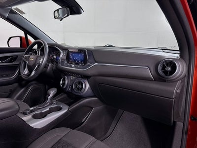 2022 Chevrolet Blazer LT