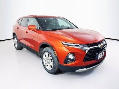 2022 Chevrolet Blazer LT