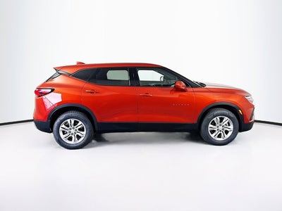 2022 Chevrolet Blazer LT