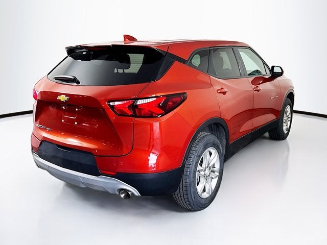 2022 Chevrolet Blazer LT