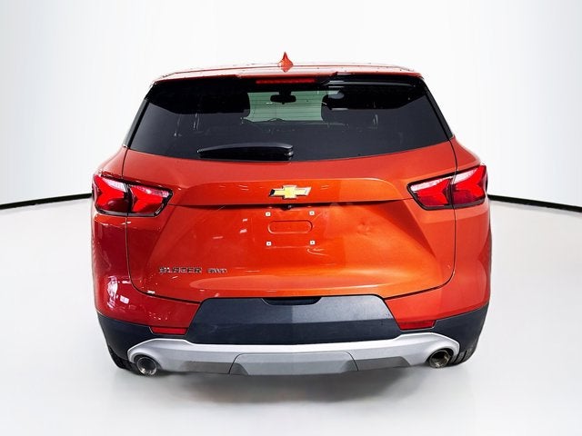 2022 Chevrolet Blazer LT