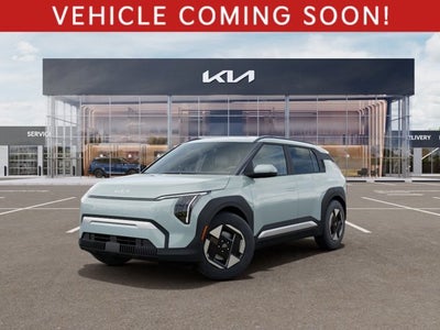 2027 Kia EV3 Wind