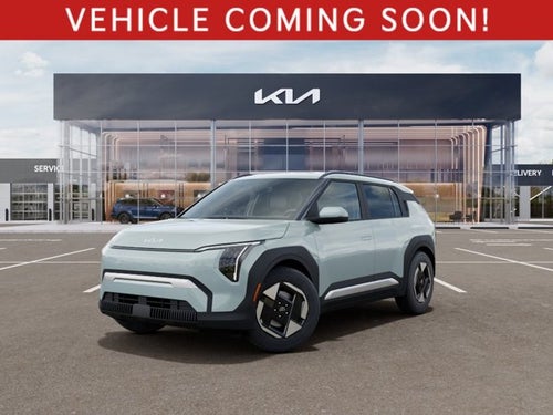 2027 Kia EV3 Wind