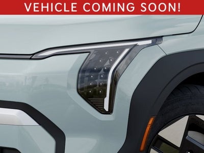 2027 Kia EV3 Wind