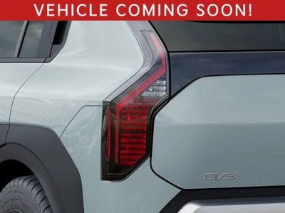2027 Kia EV3 Wind
