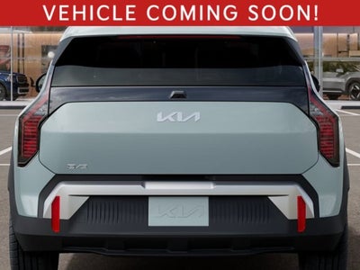 2027 Kia EV3 Wind