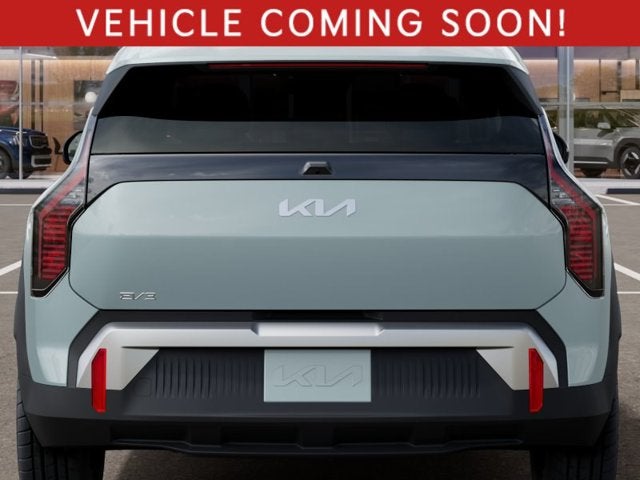 2027 Kia EV3 Wind