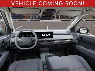 2027 Kia EV3 Wind