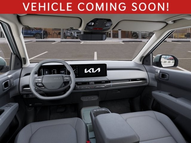 2027 Kia EV3 Wind