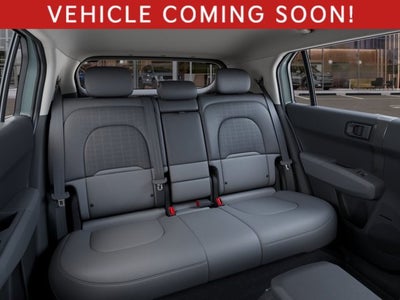 2027 Kia EV3 Wind
