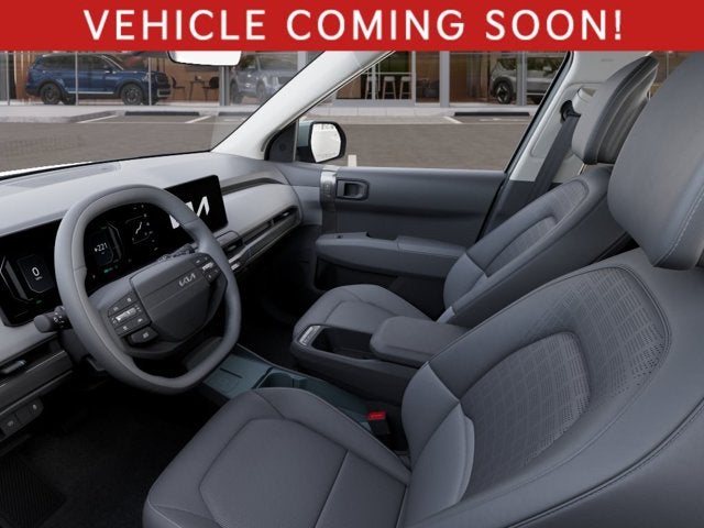 2027 Kia EV3 Wind