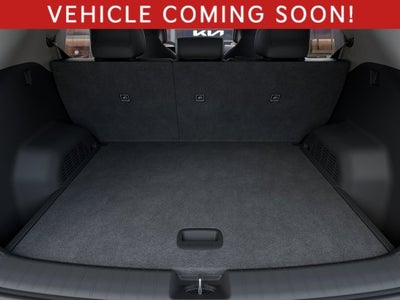 2027 Kia EV3 Wind