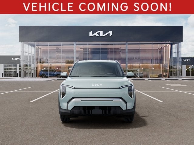 2027 Kia EV3 Wind