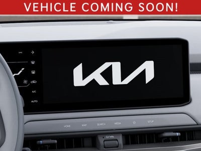 2027 Kia EV3 Wind