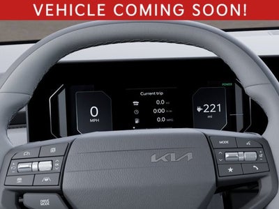 2027 Kia EV3 Wind