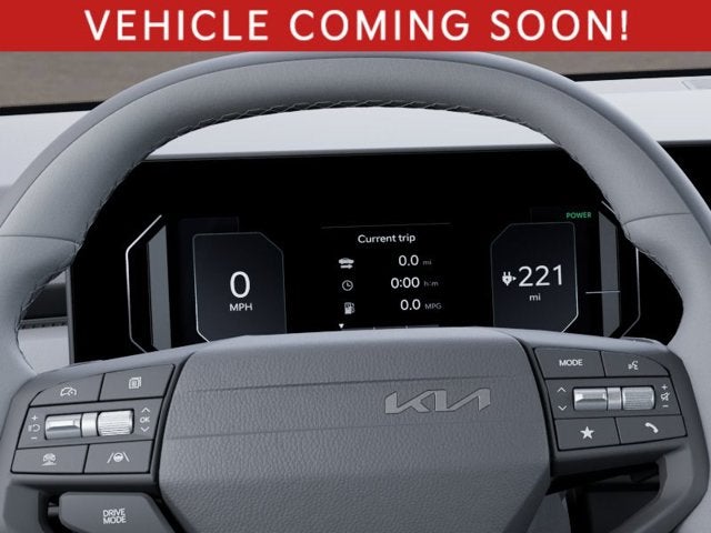 2027 Kia EV3 Wind