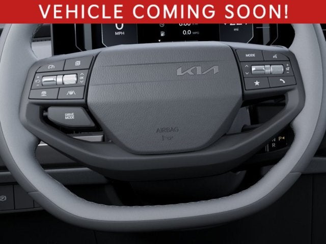 2027 Kia EV3 Wind