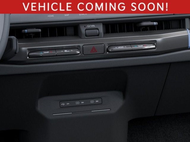 2027 Kia EV3 Wind