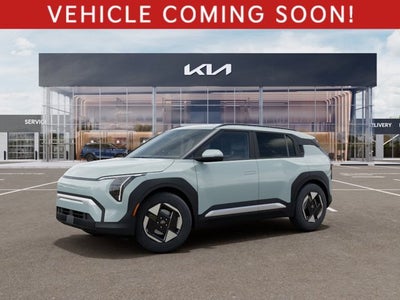 2027 Kia EV3 Wind