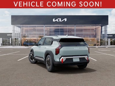 2027 Kia EV3 Wind