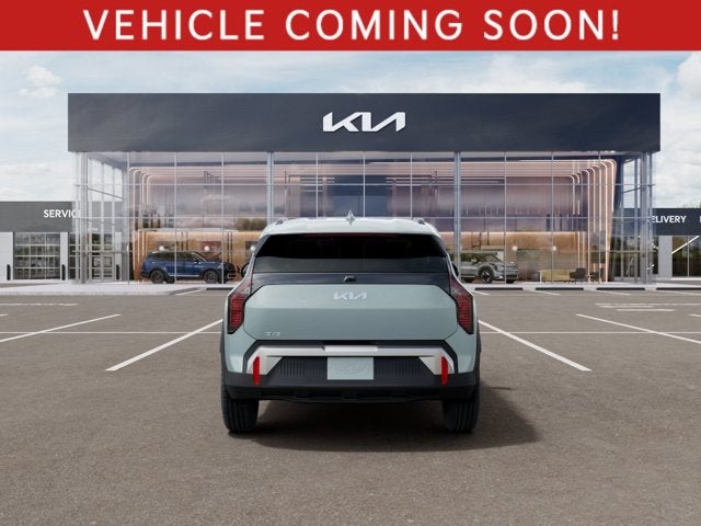 2027 Kia EV3 Wind
